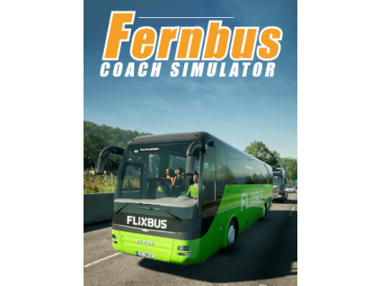 Fernbus Simulator (PC) Steam Key