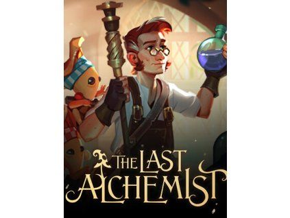 The Last Alchemist (PC) Steam Key