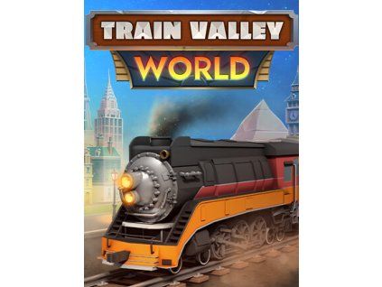 Train Valley World (PC) Steam Key