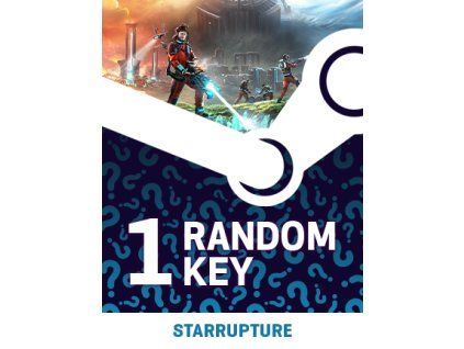 Skúste získať StarRupture - Random 1 Key (PC) Steam Key