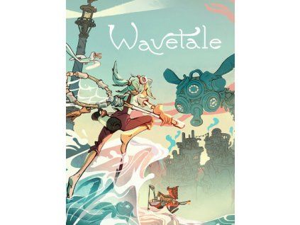 Wavetale (PC) Steam Key