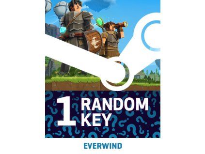Skúste získať EVERWIND Random 1 Key (PC) Steam Key