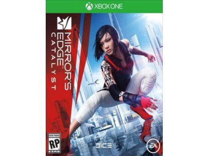Mirror's Edge Catalyst XONE Xbox Live Key