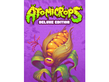 Atomicrops - Deluxe Edition (PC) Steam Key