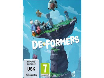 Deformers (PC) Steam Key