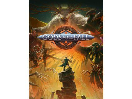 Gods Will Fall (PC) Steam Key