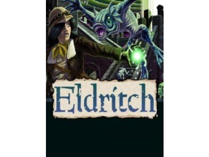 Eldritch (PC) Steam Key