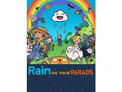 Rain on Your Parade (PC) Steam Key