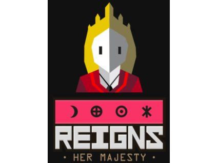 Reigns: Her Majesty (PC) Steam Key