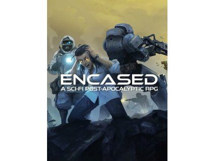 Encased: A Sci-Fi Post-Apocalyptic RPG (PC) Steam Key