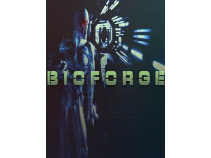 Bioforge (PC) GOG.COM Key