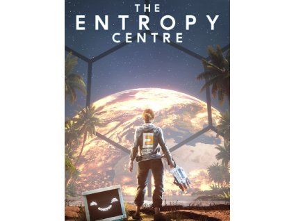 The Entropy Centre (PC) Steam Key