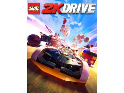 LEGO 2K Drive (PC) Epic Key