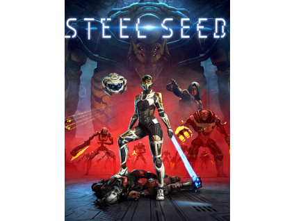 Steel Seed (PC) Steam Key