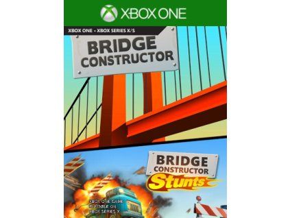 Bridge Constructor Bundle XONE Xbox Live Key