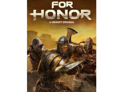For Honor - Year 8 Standard Edition (PC) Ubisoft Connect Key
