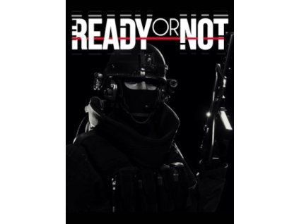 Ready or Not - Digital Deluxe Edition (PC) Steam Key