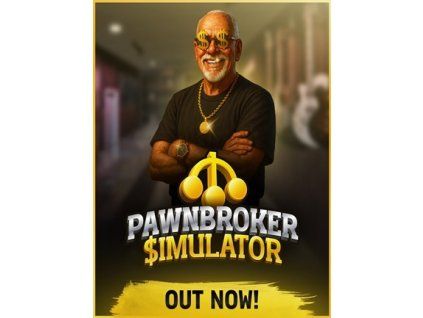 Pawnbroker Simulator (PC) Steam Key
