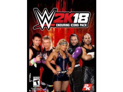 WWE 2K18 - Enduring Icons Pack DLC (PC) Steam Key