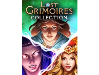 Lost Grimoires Collection (PC) Steam Key