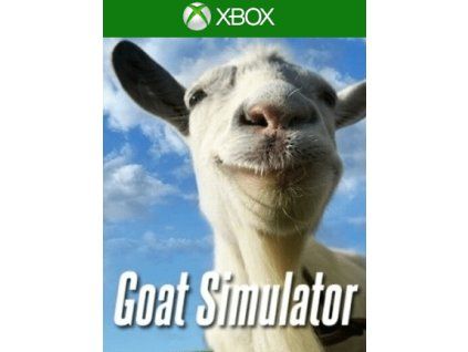 Goat Simulator XONE Xbox Live Key