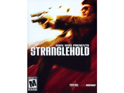Stranglehold (PC) - GOG.COM Key