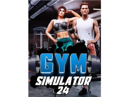 Gym Simulator 24 (PC) Steam Key