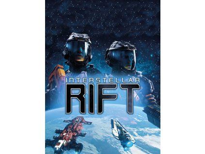Interstellar Rift (PC) Steam Key
