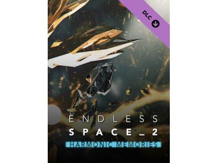 Endless Space 2 - Harmonic Memories DLC (PC) Steam Key