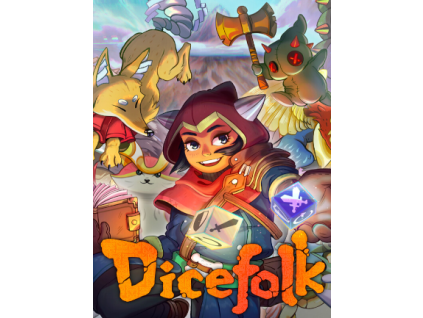 Dicefolk (PC) Steam Key