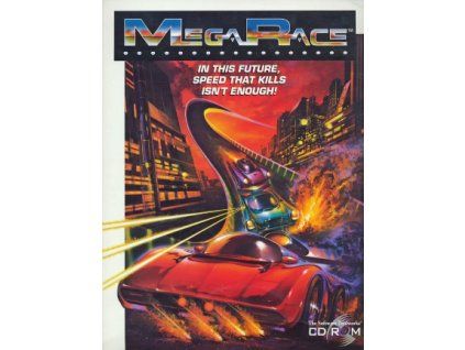 MegaRace 1+2 (PC) GOG.COM Key
