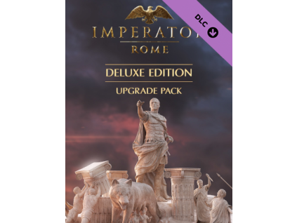 Imperator: Rome - Deluxe Edition Upgrade Pack DLC (PC) Steam Key