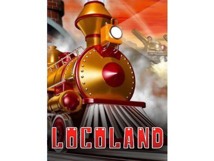 Locoland (PC) Steam Key