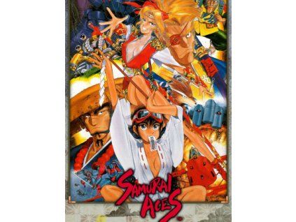 Samurai Aces (PC) Steam Key