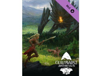 Guild Wars 2: Janthir Wilds DLC (PC) Steam Key