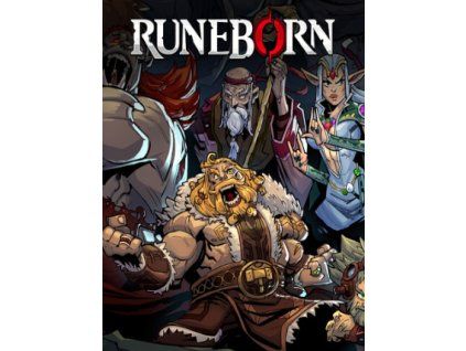 Runeborn (PC) Steam Key
