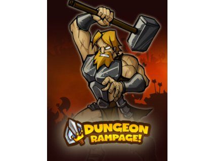 Dungeon Rampage (PC) Steam Key