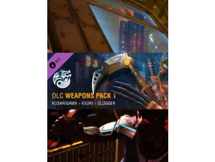 Sairento VR - Weapons Pack (PC) Steam Key