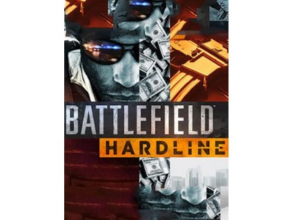 Battlefield: Hardline (PC) Origin Key