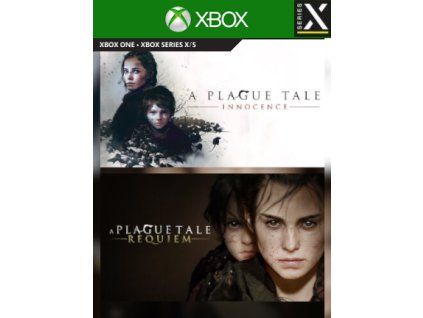 A Plague Tale Bundle (XSX/S) Xbox Live Key