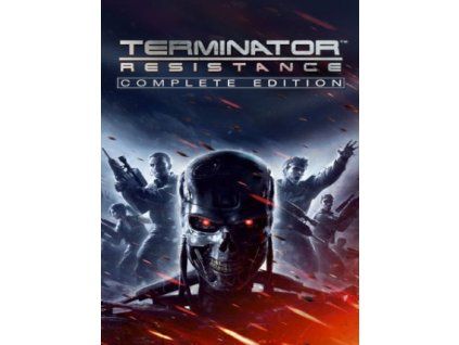 Terminator: Resistance - Complete Edition (XSX/S) Xbox Live Key