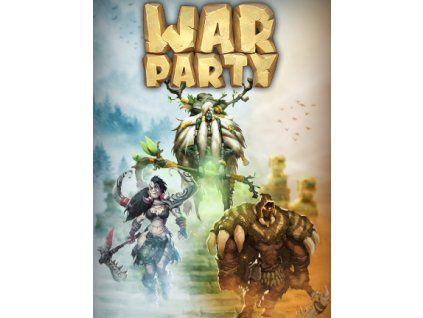 WAR PARTY (PC) Steam Key