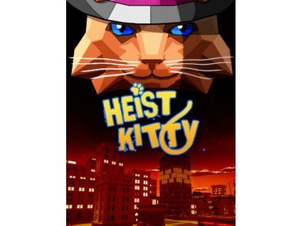 Heist Kitty: Cats Go a Stray (PC) Steam Key