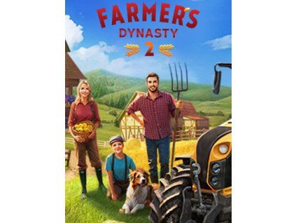 Farmer's Dynasty 2 (PC) Steam Key