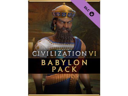 Sid Meier's Civilization VI - Babylon Pack (PC) - Steam Key - CIS