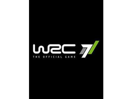WRC 7 (PC) Steam Key