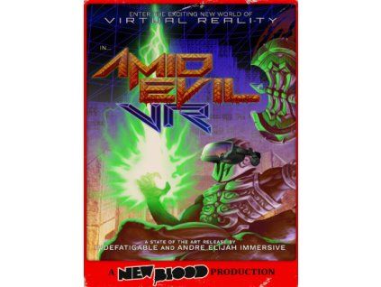 Amid Evil VR (PC) Steam Key