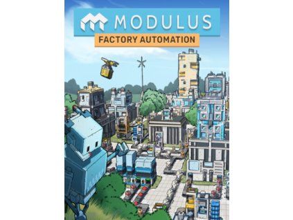 Modulus (PC) Steam Key