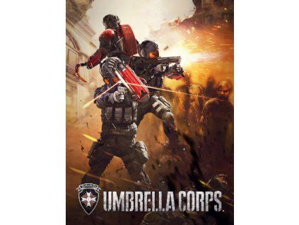 Umbrella Corps (PC) Steam Key
