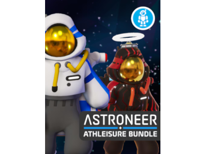 Astroneer: Athlesiure Bundle (PC) Steam Key